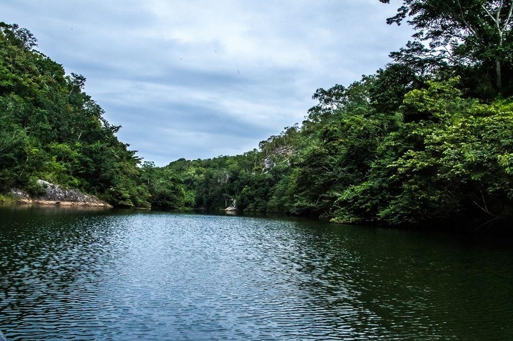 Mystic River Resort San Ignacio Dış mekan fotoğraf