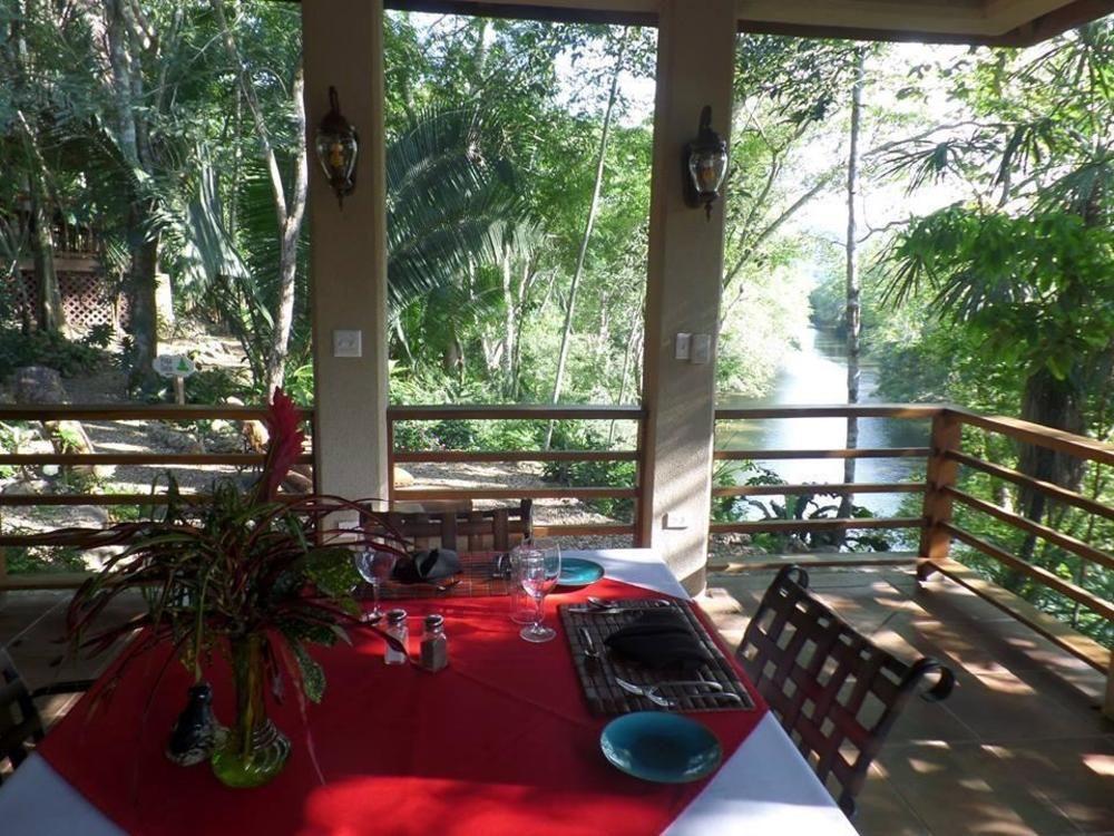 Mystic River Resort San Ignacio Dış mekan fotoğraf