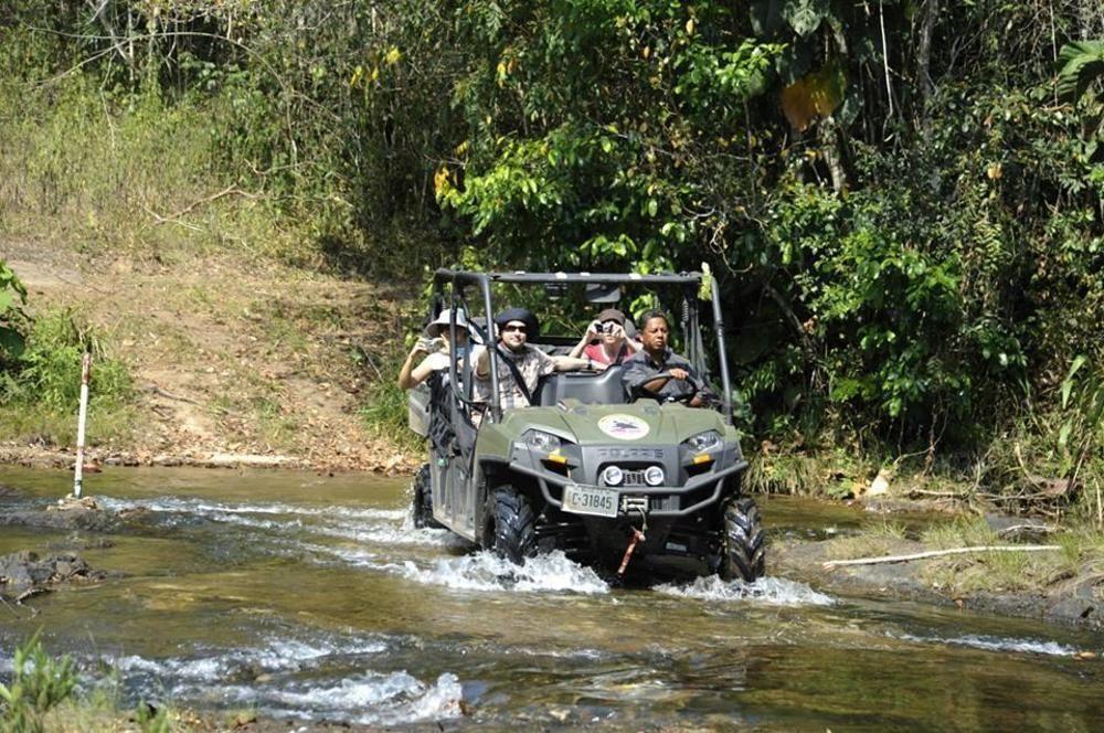 Mystic River Resort San Ignacio Dış mekan fotoğraf