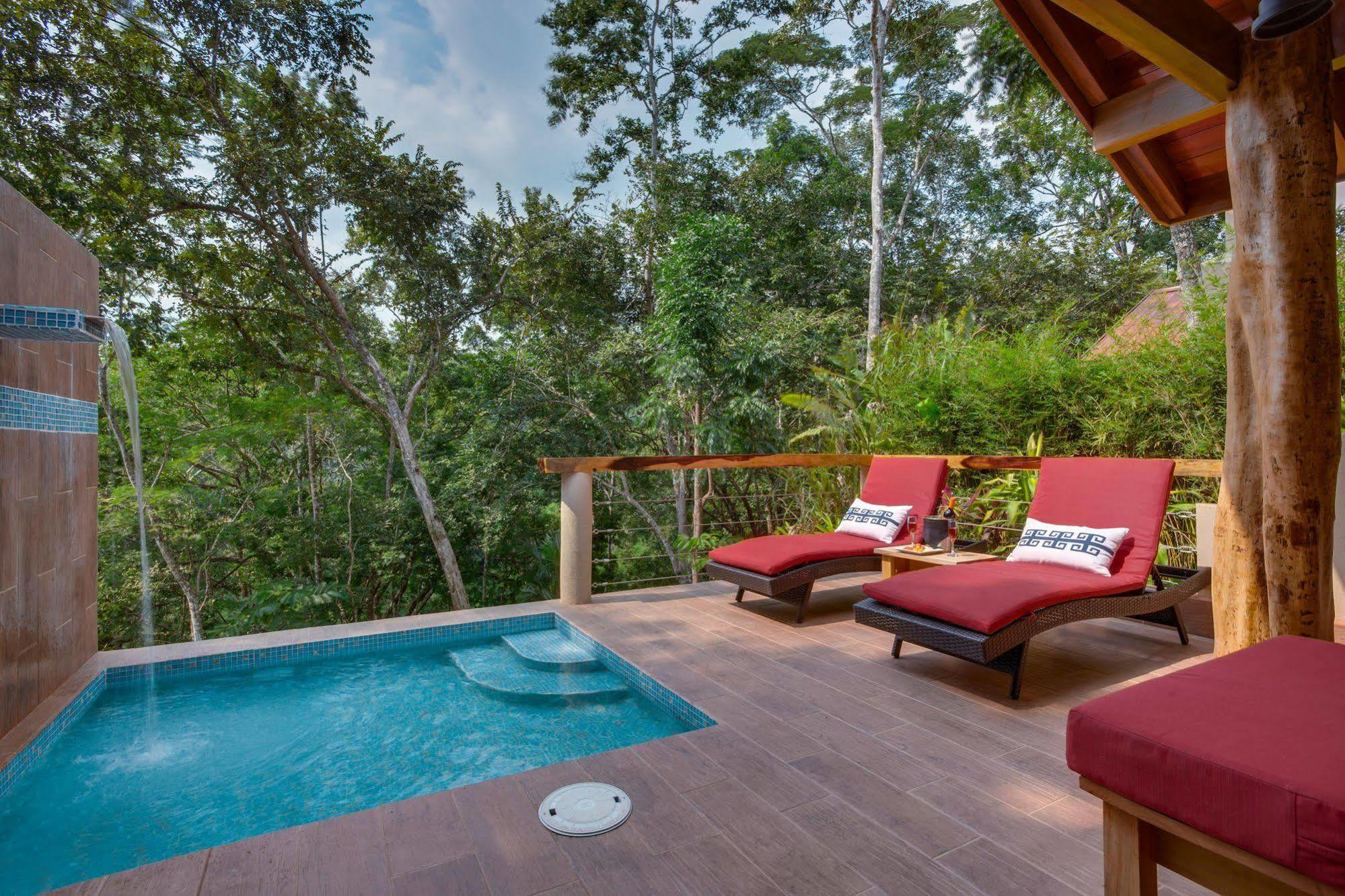 Mystic River Resort San Ignacio Dış mekan fotoğraf
