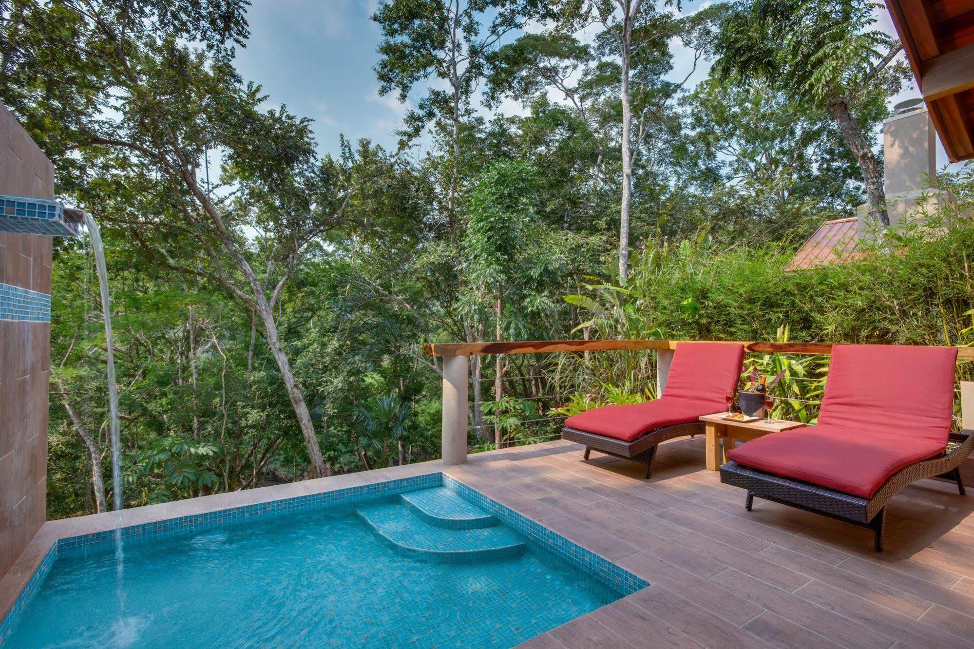 Mystic River Resort San Ignacio Dış mekan fotoğraf