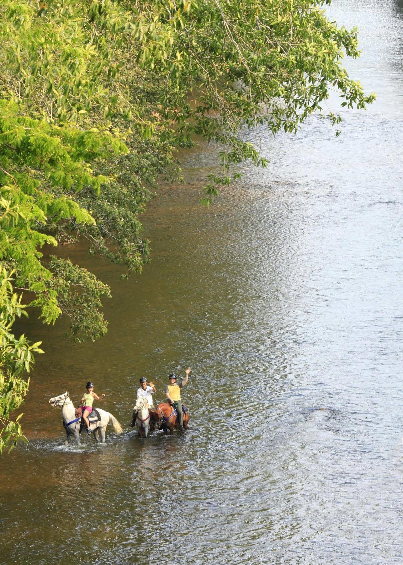 Mystic River Resort San Ignacio Dış mekan fotoğraf