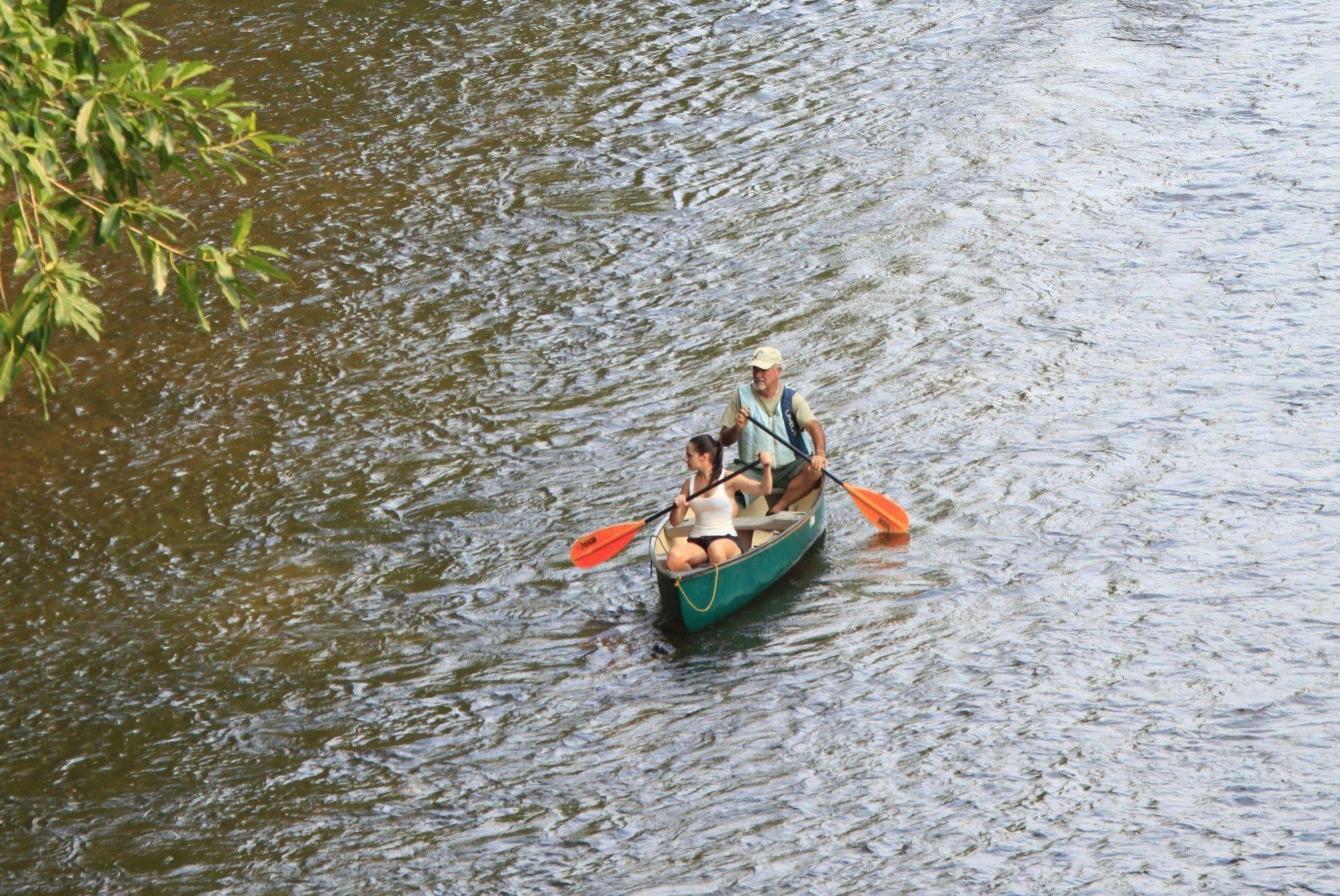 Mystic River Resort San Ignacio Dış mekan fotoğraf