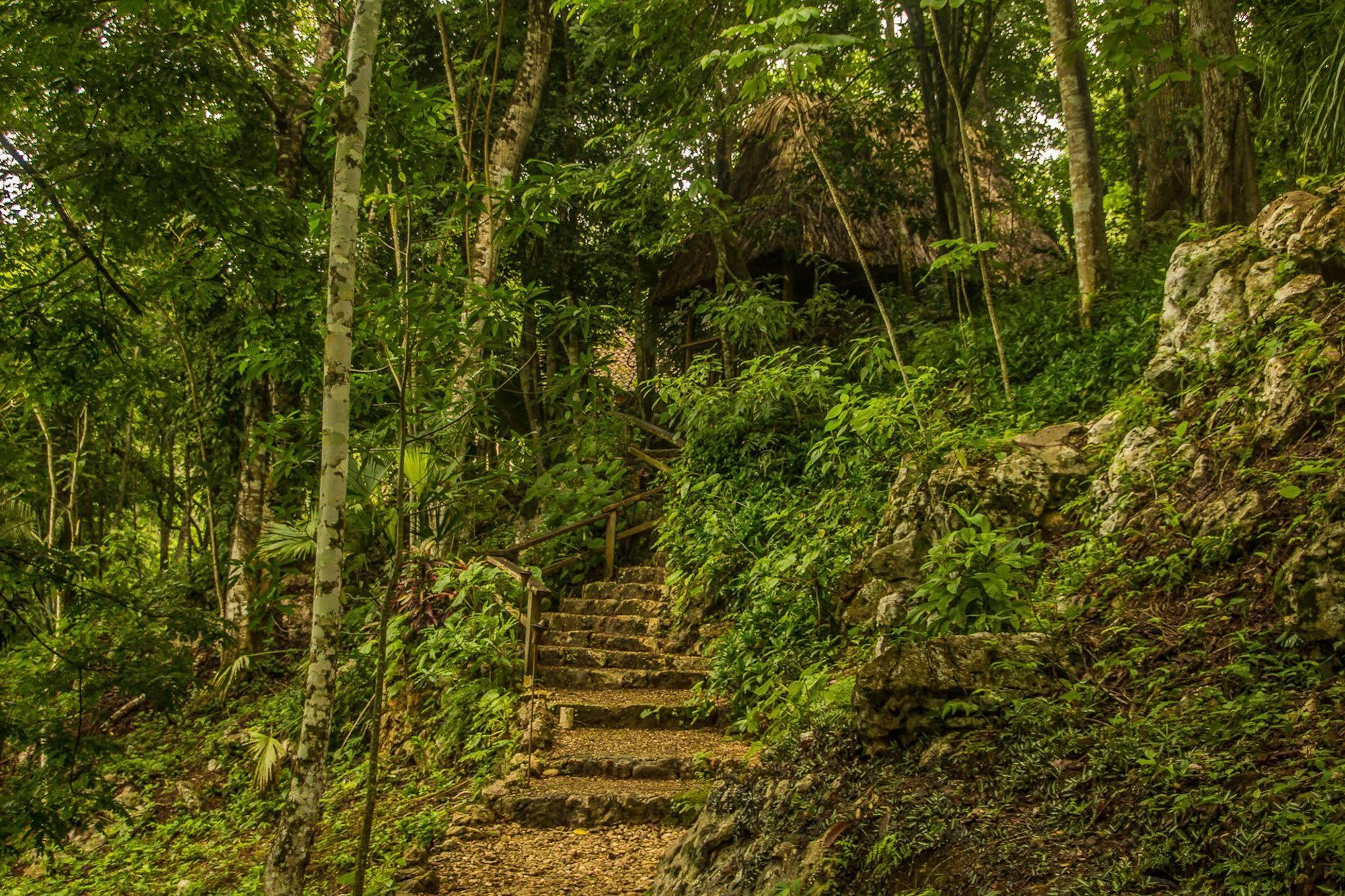 Mystic River Resort San Ignacio Dış mekan fotoğraf