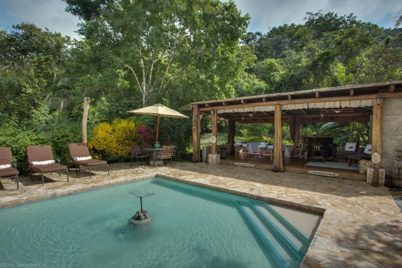 Mystic River Resort San Ignacio Dış mekan fotoğraf