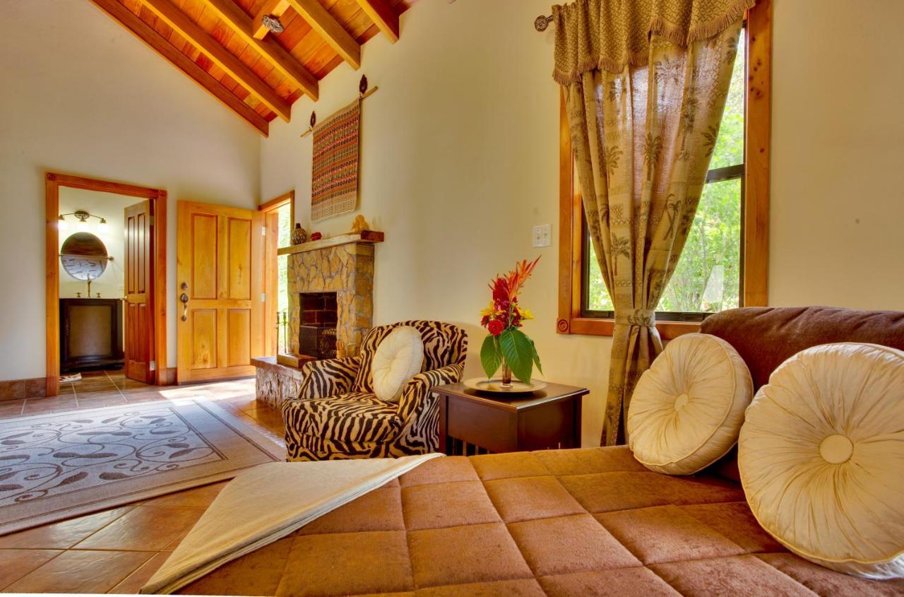 Mystic River Resort San Ignacio Dış mekan fotoğraf
